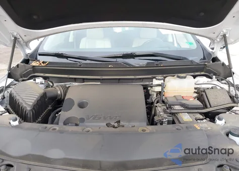 2022 Buick Enclave Awd Avenir z USA, uszkodzony, nr VIN 5GAEVCKW1NJ177556